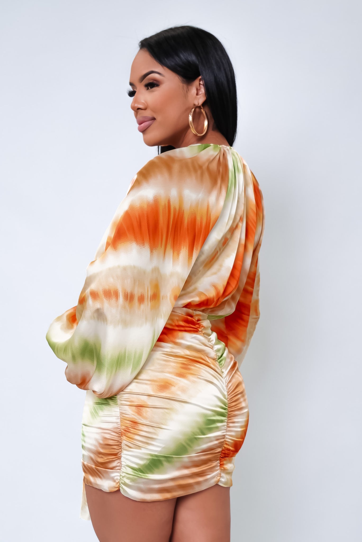 Zienna Dress - Green