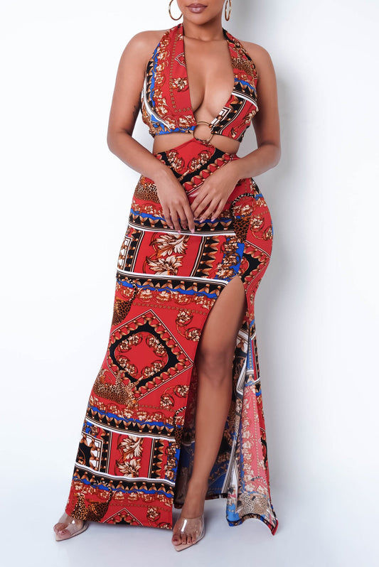 Meliah Maxi Dress