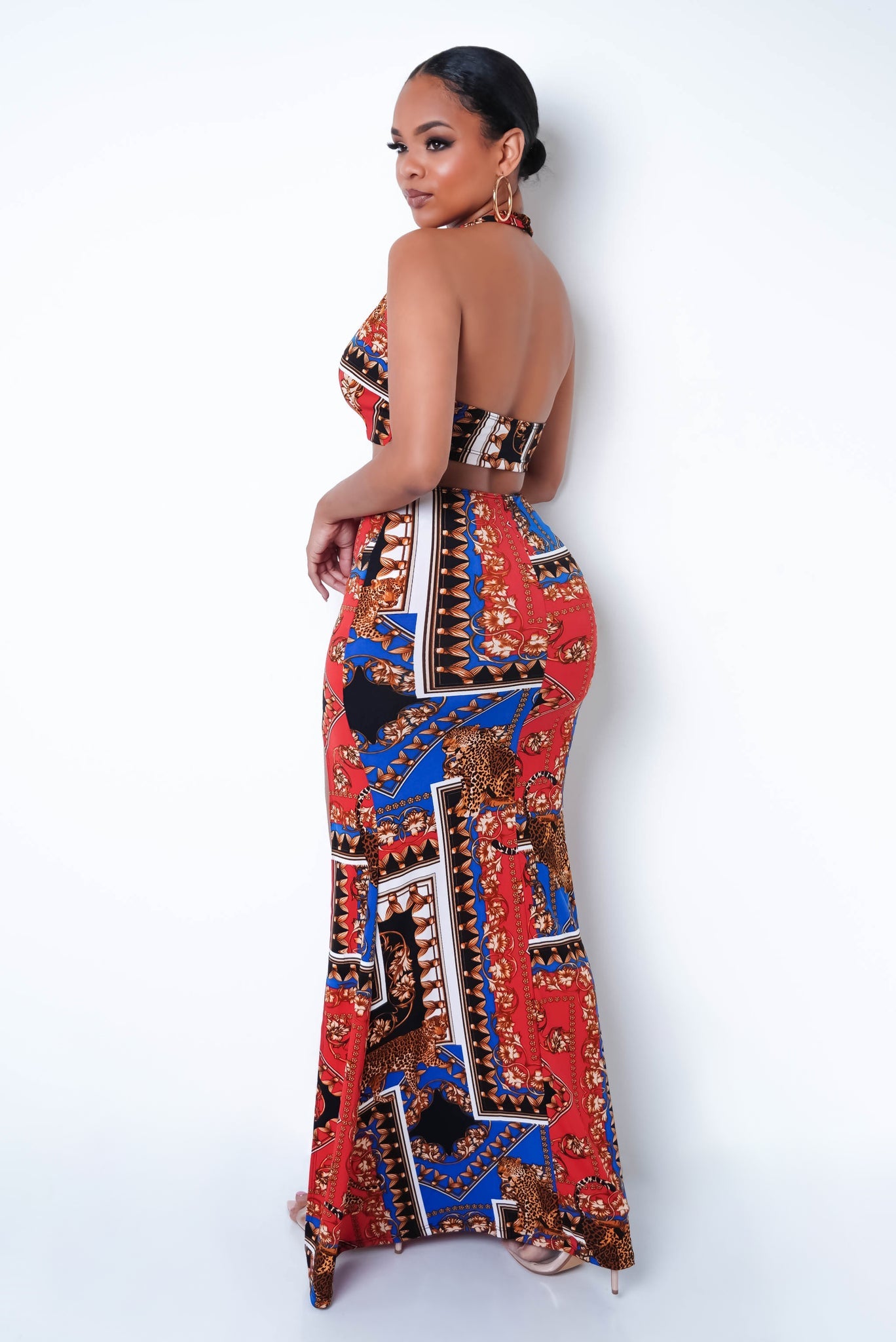 Meliah Maxi Dress