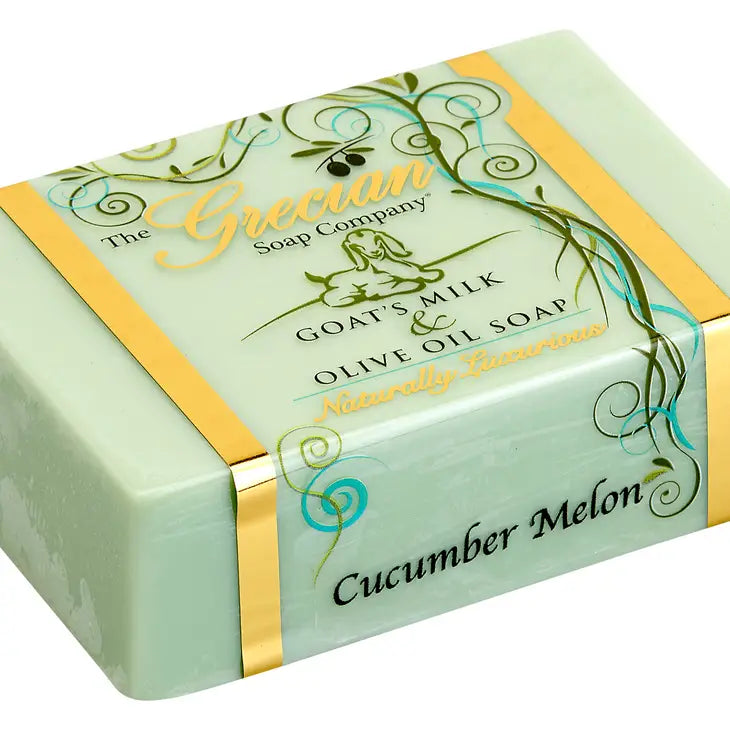 Goats Milk & Olive Oil Bar Soap