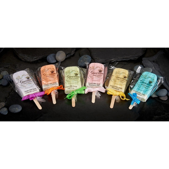Popsicle Soap